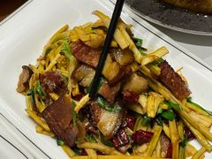 -钟记陕南菜·煎锅鱼(红专南路店)