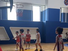 -翼速篮球·儿童体适能·中考体育(鲁能城店)