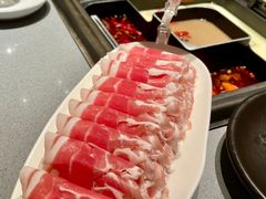 内蒙古草原羔羊肉-巴奴毛肚火锅(悠唐购物中心店)