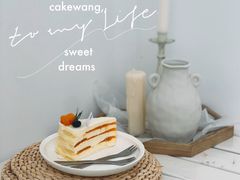 芒果千层-CAKE WANG千层制造所(省府店)