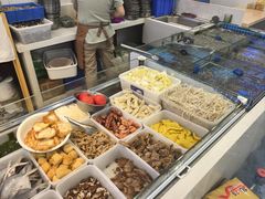 -木木鲜海鲜面(天一店)
