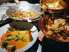 -绿茶餐厅(杭州黄龙K-lab店)