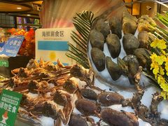 -亚马逊蒸汽活海鲜自助(LCM置汇旭辉广场店)