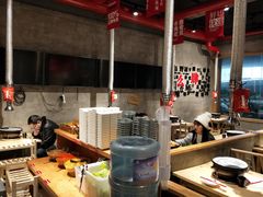 -么肆烤肉·中式自助·烤肉大排档(街道口季佳PAI店)