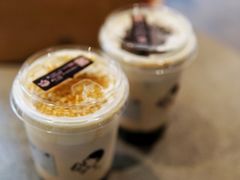 -喜茶(上海兴业太古汇店)