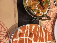 -克比叔叔印度餐厅Kebabs on the Grille (人民广场店)