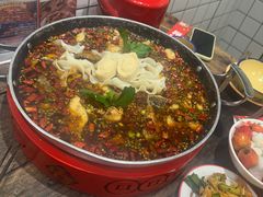 -聂发财重庆江湖菜(解放碑店)