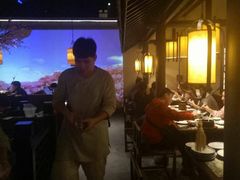 -绿茶餐厅(昌平悦荟店)