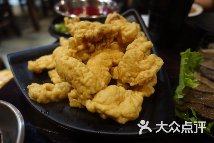 鬥戲火鍋(鼓樓店)炸酥肉圖片 - 第16張