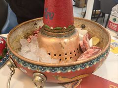 -庭院·冰煮羊·北京涮肉(西单店)