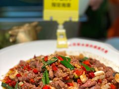 -炊烟小炒黄牛肉(中心印象城店)