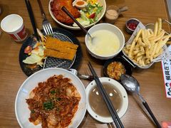 -暖食光·台式家庭餐厅·生日主题店(万达店)