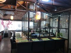 大堂-TIMEZONE8东八时区餐厅&酒吧(798店)