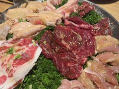 -烧肉达人•炭火烧肉(新天地店)