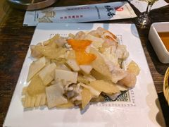 -魁盛居百年鲁菜馆(县西巷店)