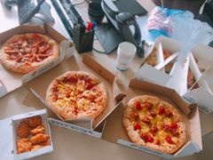 -达美乐比萨(文三路店)