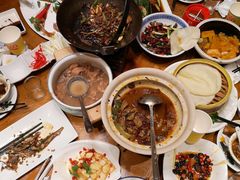 -爷爷的土钵菜(街道口店)