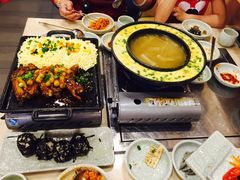 -金顺碳烤肉(1号店)