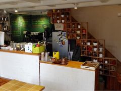 -长颈鹿咖啡(大学路店)