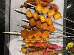 -最先生·烧烤·火锅·音乐聚会餐厅(大悦城店)