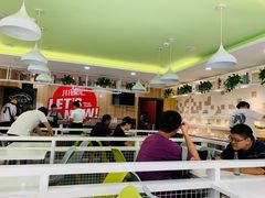 大堂-川锦汇麻辣拌(长大店)