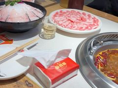 -蜀留香火锅(社会山店)