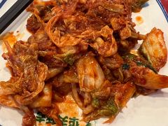 辣白菜-华天延吉餐厅(西安门一店)
