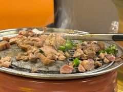-允辛家·自助泥炉烤肉(九亭店)