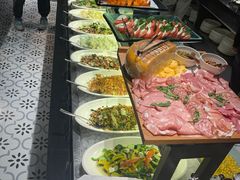 自助取餐区-拉蒂娜·巴西牛排馆 Latina·Brazilian Steakhouse(陆家嘴旗舰店)