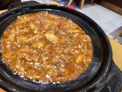 鱼香茄子煲-四道菜·福建菜馆(莆田万达店)