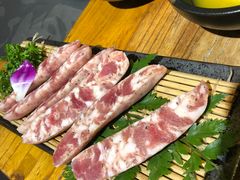 台湾黑胡椒香肠-黑牛の店·和牛烧肉(大悦城店)