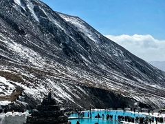 -祁连山·岗什卡雪峰景区