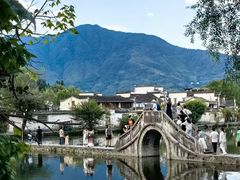 -西溪南古村落景区