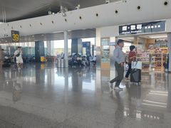 -乌鲁木齐天山国际机场-T3航站楼