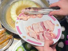 -禄婶鸡煲·打边炉