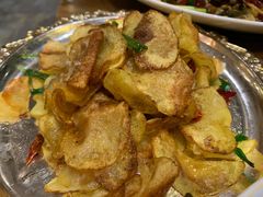 土豆片-大川先生·小龙虾·川菜(信义坊店)