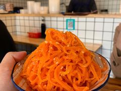 蒜蓉胡萝卜-常樂屋·常德米粉(青年路店)