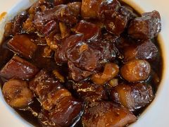 板栗红烧肉-京北渔家傲