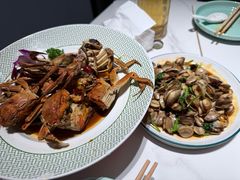 -嗨辣小聚·盘锦河蟹·海鲜烧烤龙虾(盘锦十年好店)