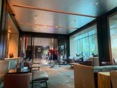 -北京希尔顿逸林酒店-逸轩西餐厅-自助餐厅