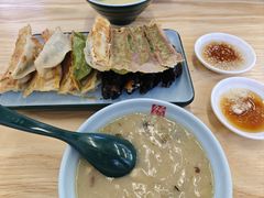 -众品老方子锅贴甜沫(李村店)