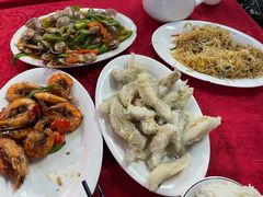 -蛇口康乐快餐鱼仔档(翠苑小区店)