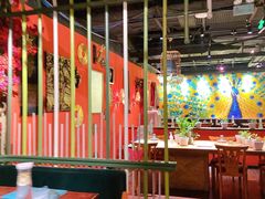 大堂-浩海火烧云傣家菜(京广店)