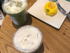 -星巴克(绵阳涪城凯德店)