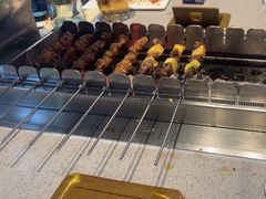 -丰茂烤串(公园店)