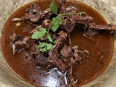 -芦月轩羊蝎子(北蜂窝店)