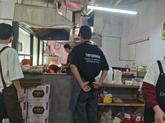 -何永光123鲜牛肉馆(1号店)