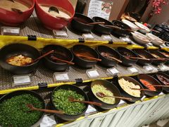 自助调料区-苏州金科大酒店