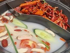 -重庆老灶火锅(红岭店)