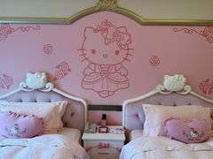 -安吉银润锦江城堡酒店(Hello Kitty主题乐园店)